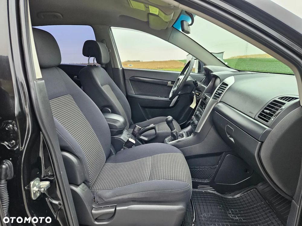 Chevrolet Captiva 2.0 4WD 5 Sitzer LT - 18