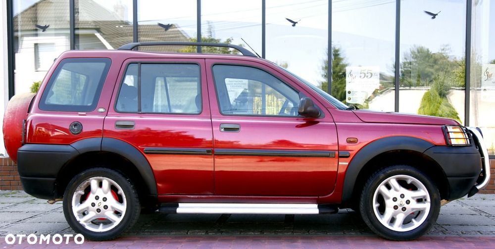 Land Rover Freelander - 16