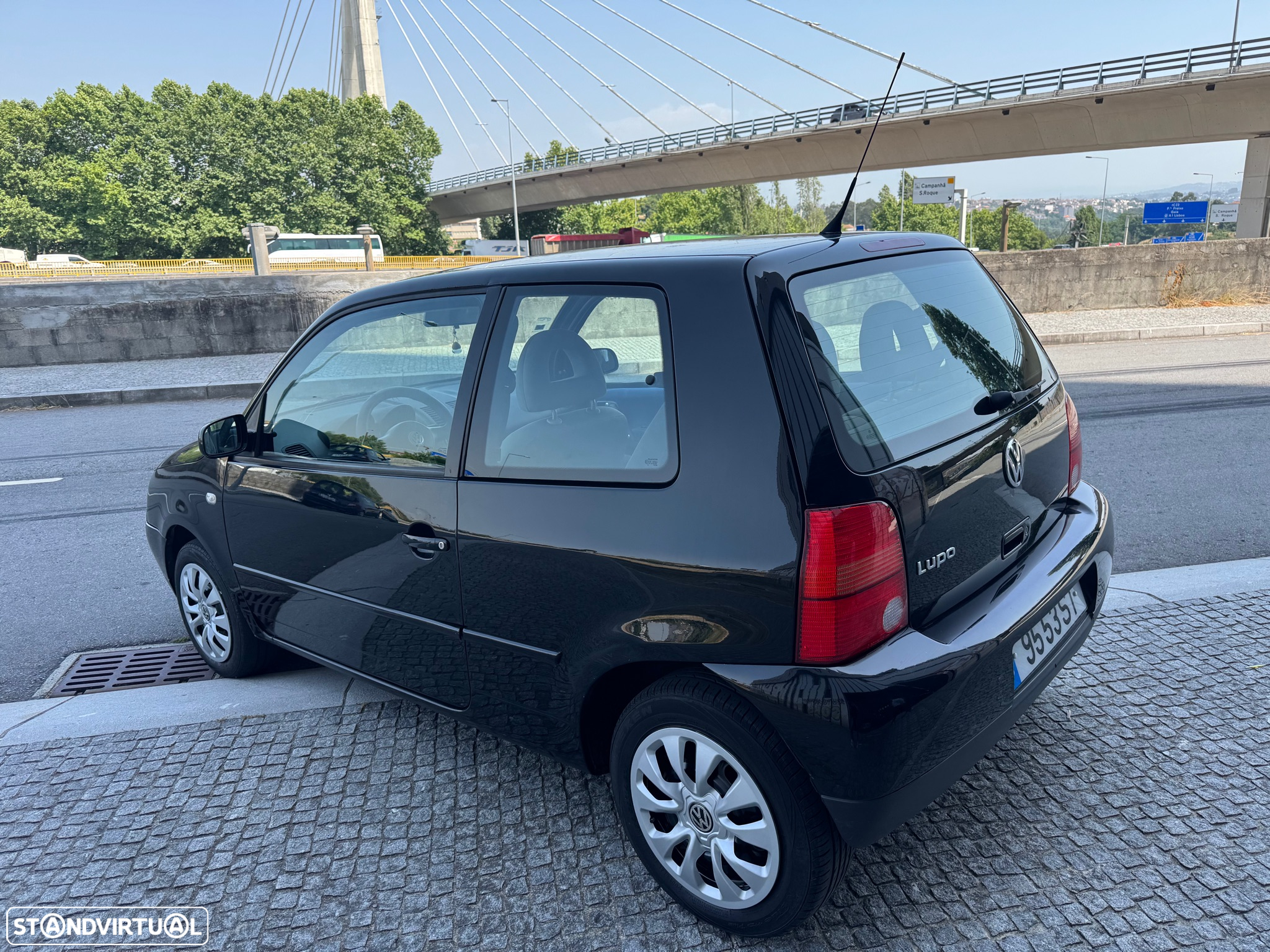 VW Lupo 1.0 Confortline AC - 6