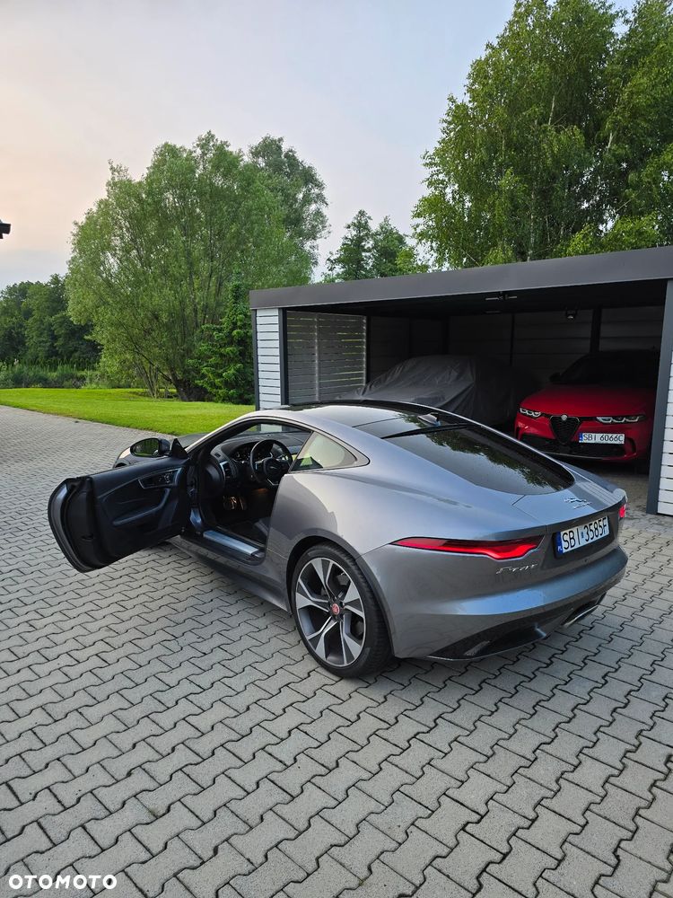 Jaguar F-Type 2.0 Turbo First Edition - 19