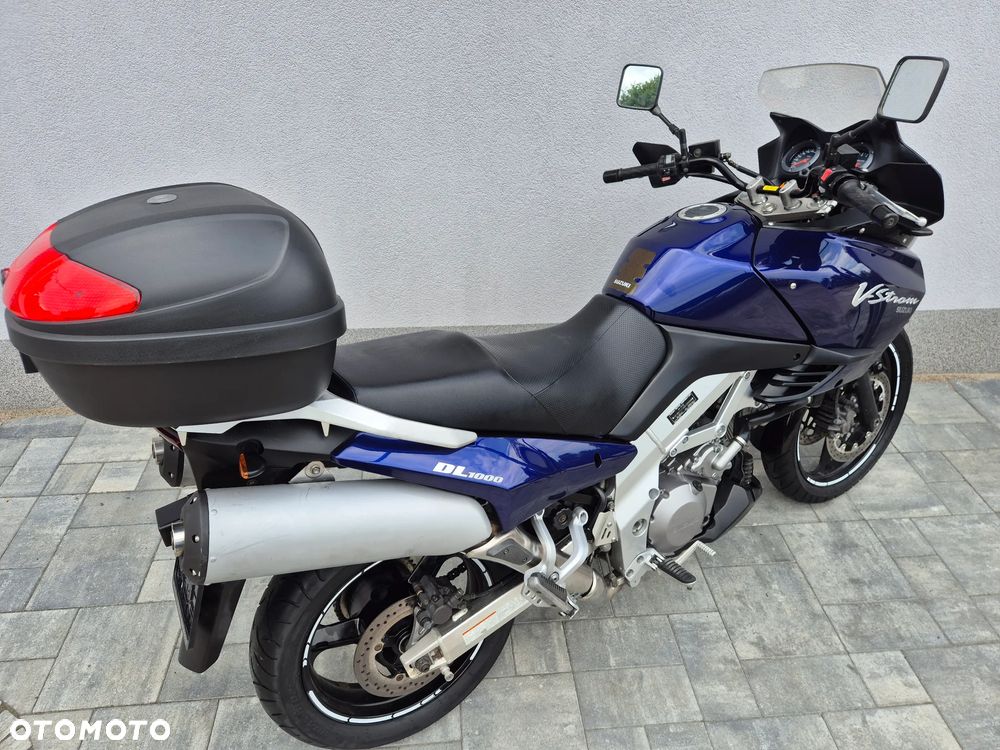 Suzuki DL - 10