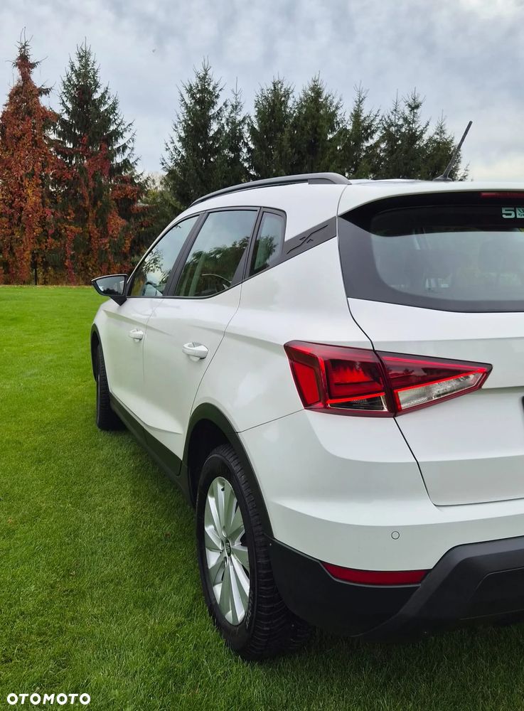 Seat Arona 1.0 TSI Style S&S - 7