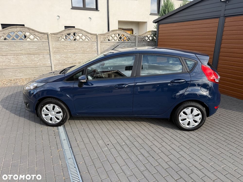 Ford Fiesta - 4