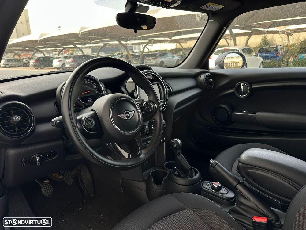 MINI 3 Portas One Blackyard - 7