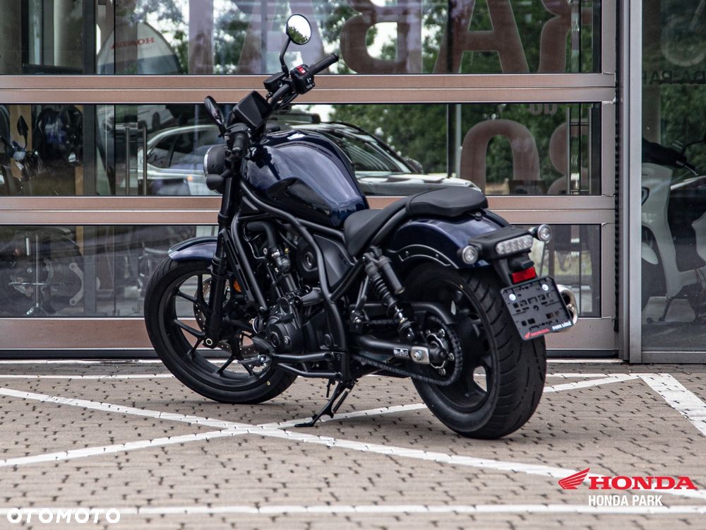 Honda CMX - 5