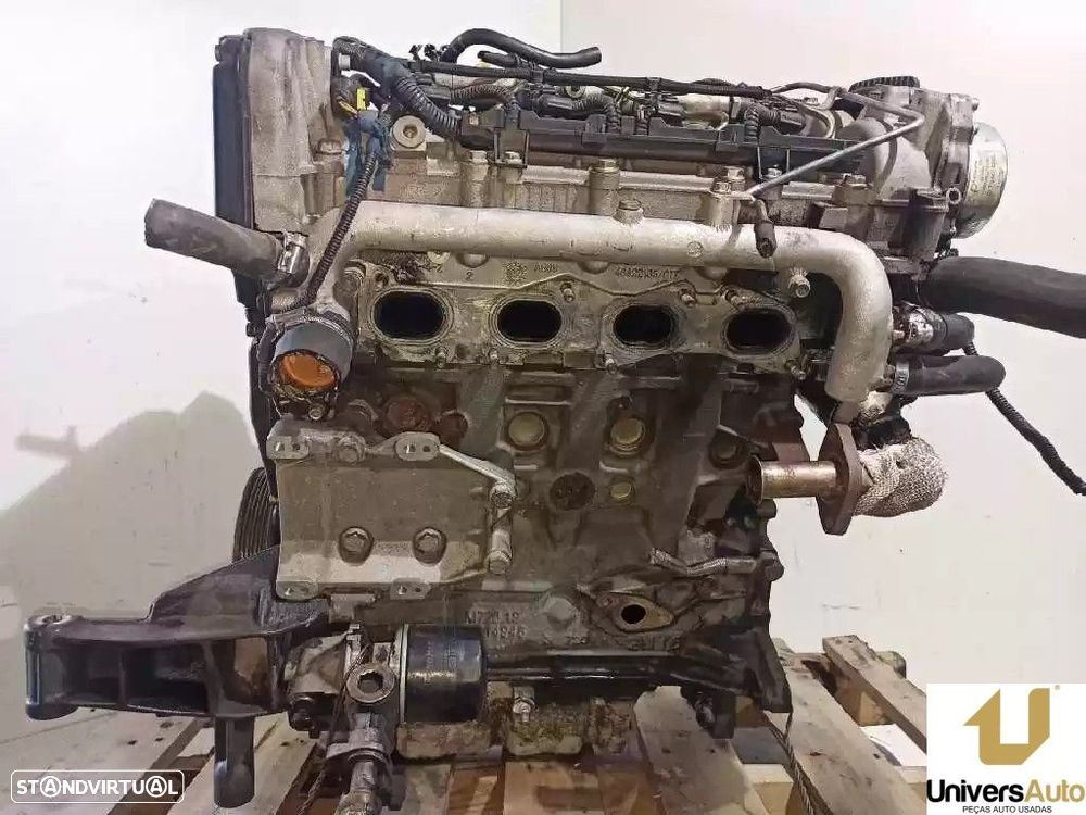 MOTOR COMPLETO ALFA ROMEO 156 2003 -192A5000 - 3