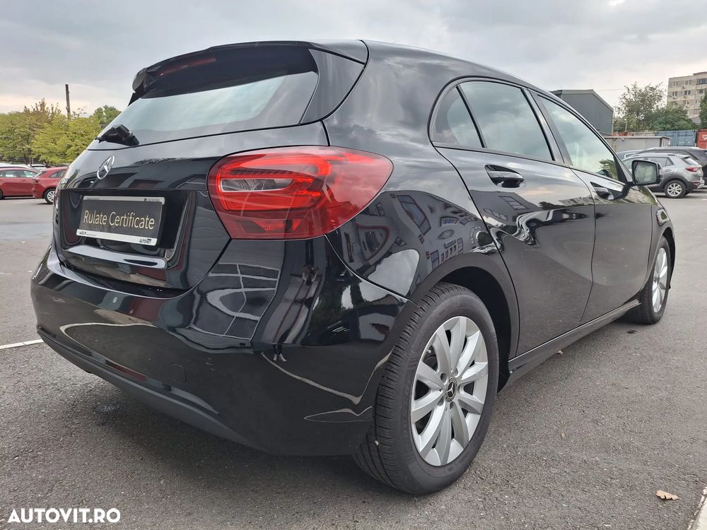 Mercedes-Benz A - 5