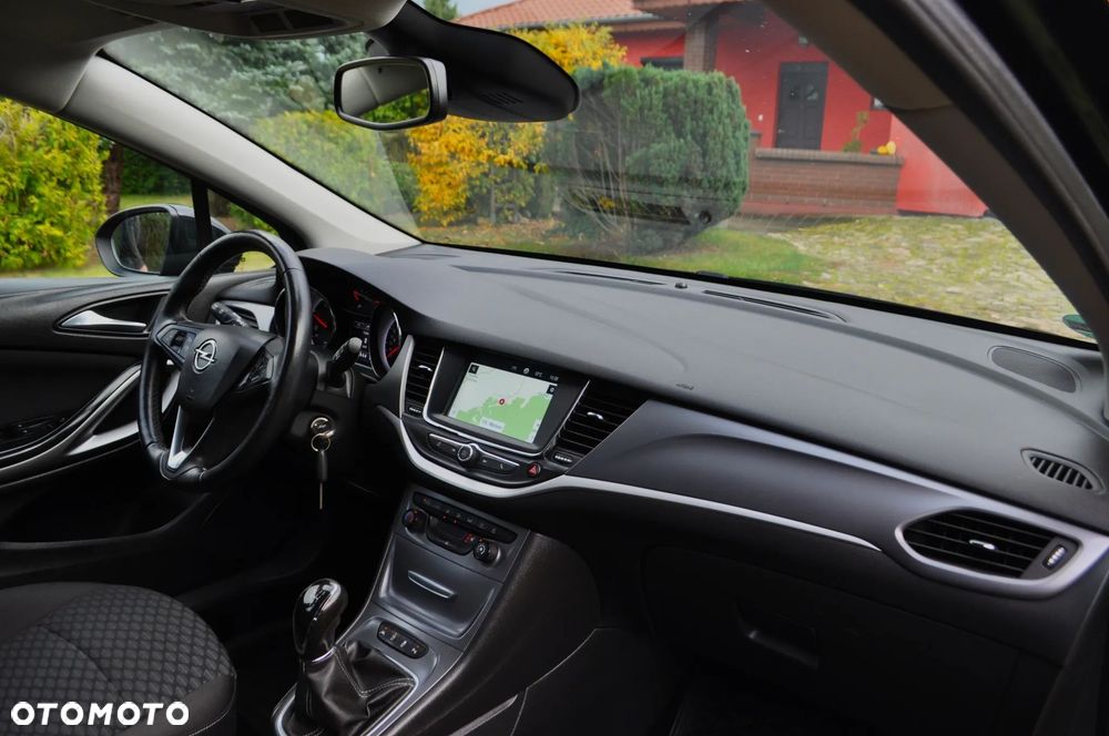 Opel Astra 1.6 CDTI Active - 26