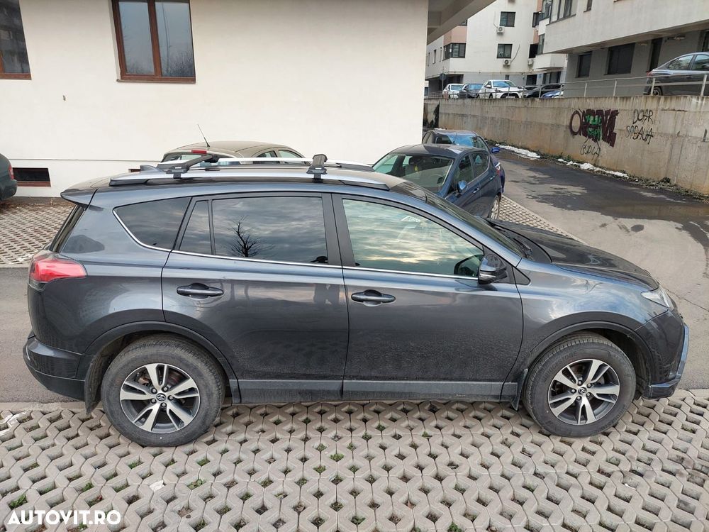 Toyota RAV4 2.0 Multidrive S Luxury - 5