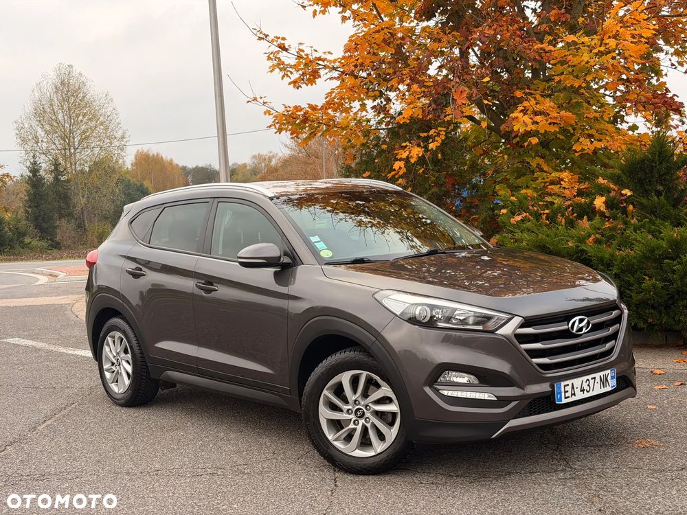 Hyundai Tucson 2016 photo 2