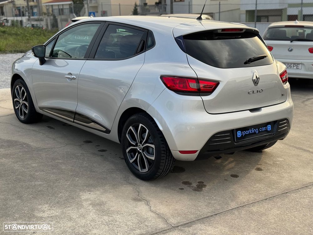 Renault Clio 0.9 TCE - 4
