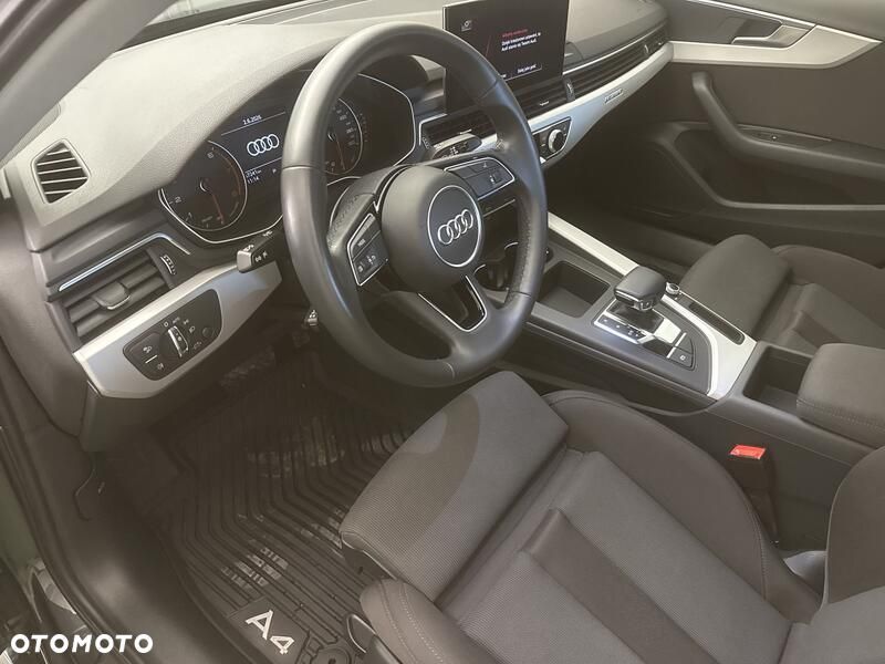 Audi A4 Limousine 40 TFSI mHEV Quattro Advanced S tronic - 10