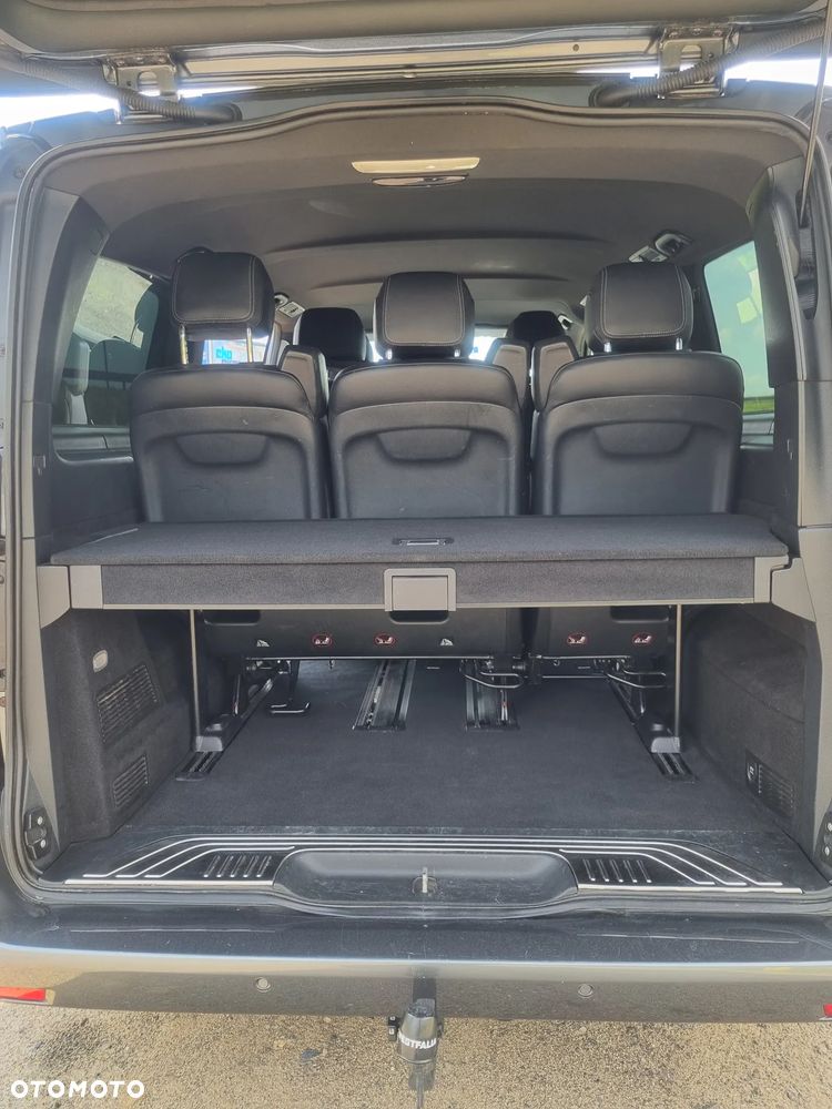 Mercedes-Benz Klasa V 250 (BlueTEC) d Avantgarde 7G-Tronic (ekstra d³) - 16