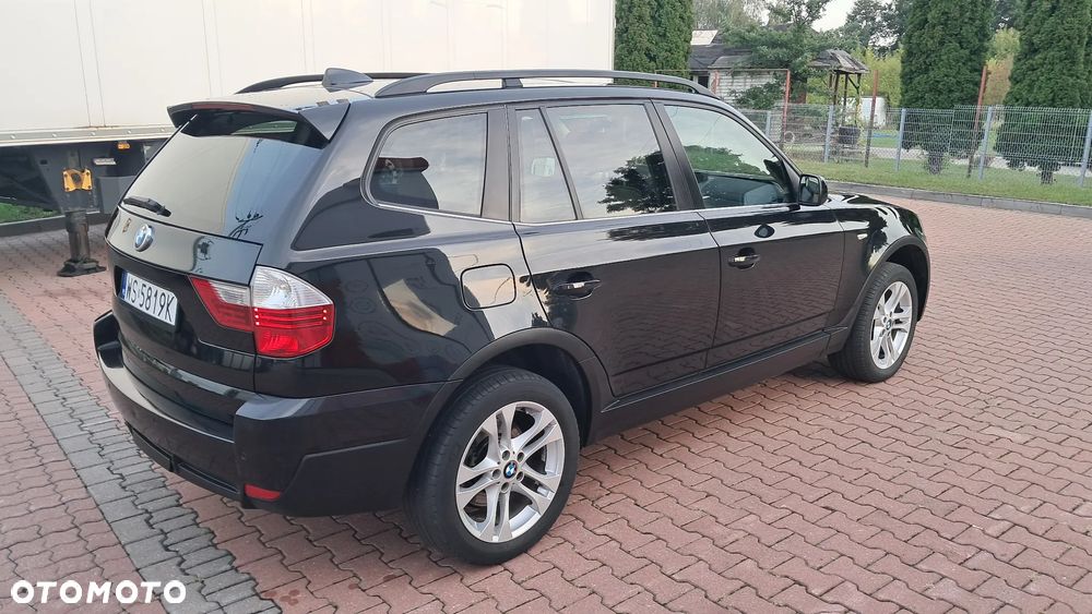 BMW X3 xDrive30d Edition Exclusive - 13