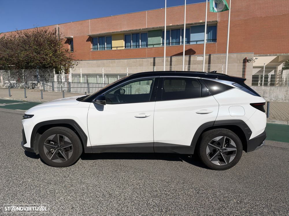 Hyundai Tucson 2025 photo 4