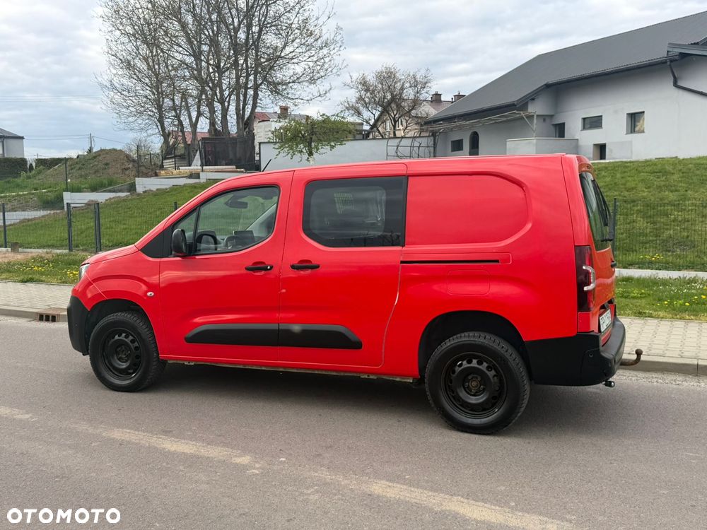 Peugeot PARTNER - 13