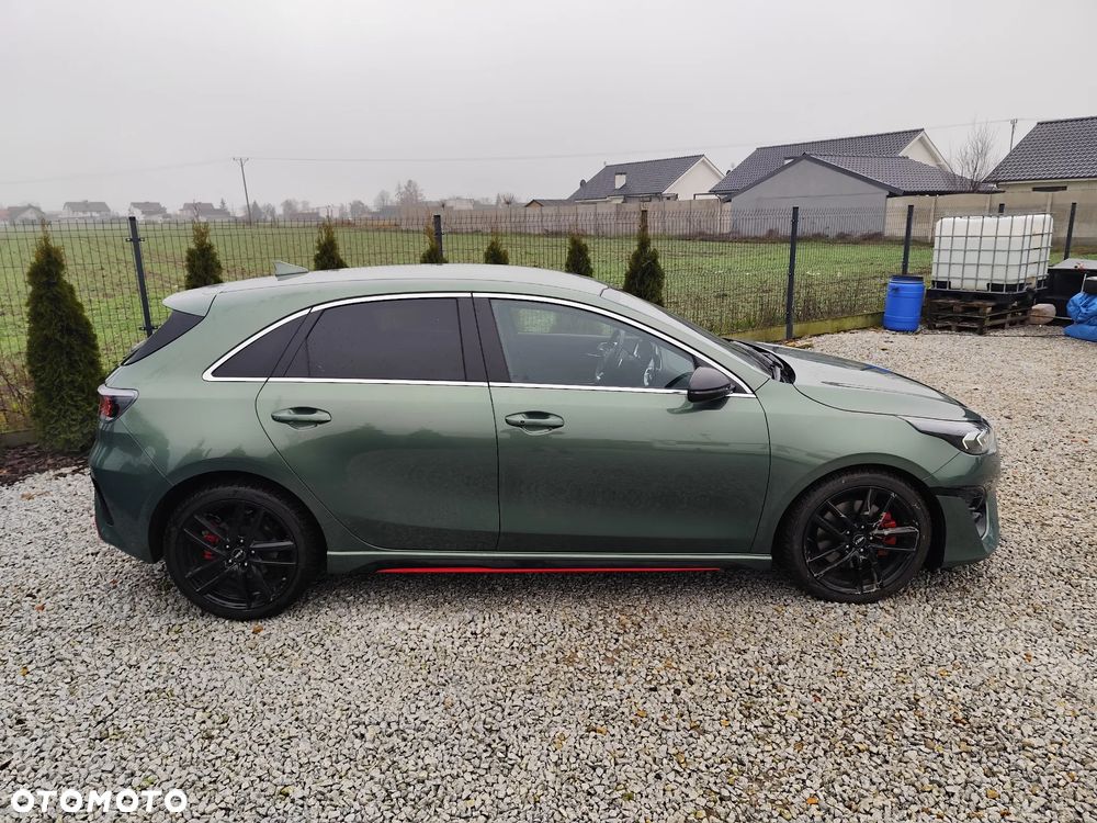 Kia Ceed 1.6 T-GDI DCT7 OPF GT - 8