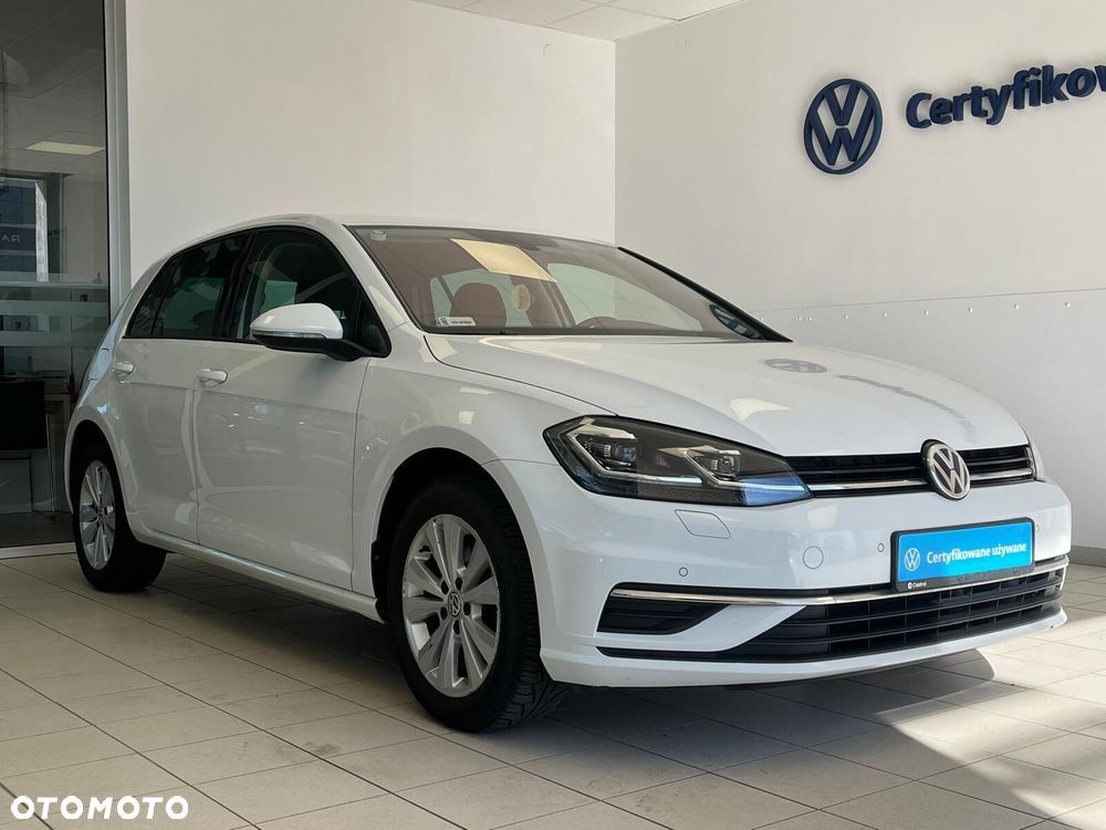 Volkswagen Golf 1.5 TSI BMT Evo Comfortline DSG - 8