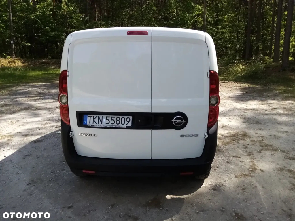 Opel combo LONG L2 VAT 23% VAT-1 DUŻY SERWIS zadbany CZYTAJ OPIS - 3