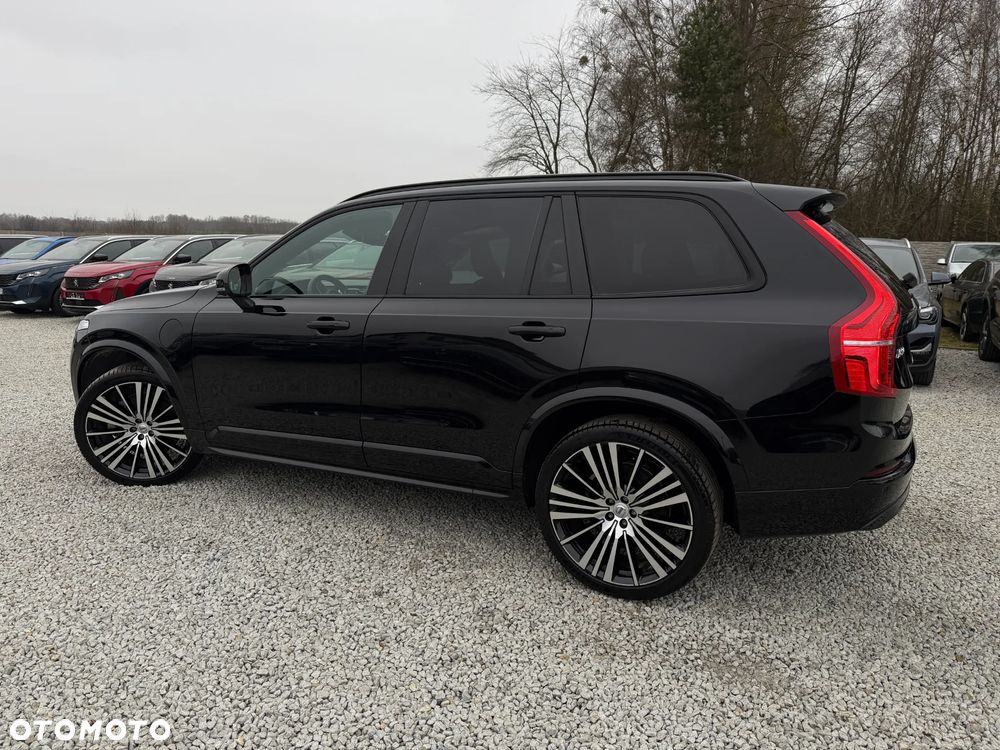 Volvo XC 90 T8 AWD Recharge Geartronic RDesign Edition - 9
