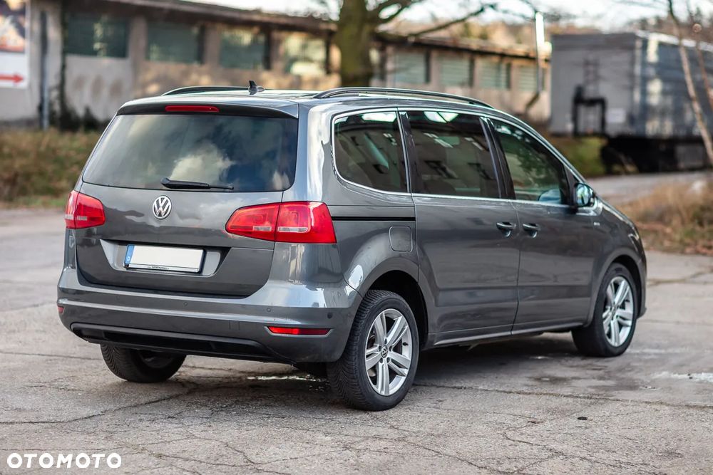 Volkswagen Sharan 2.0 TDI DSG BlueMotion Technology Match - 10