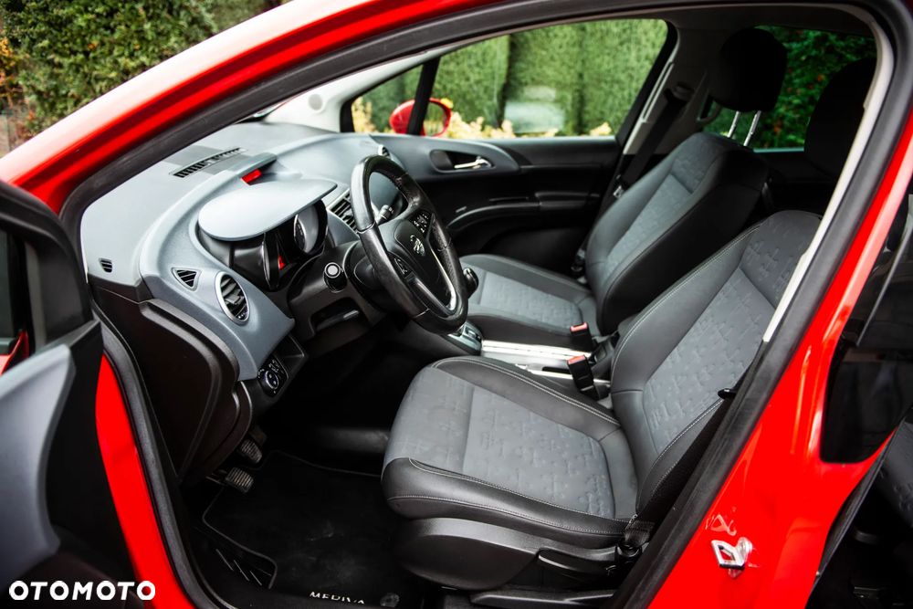 Opel Meriva 1.4 Ecoflex Start/Stop Edition - 18