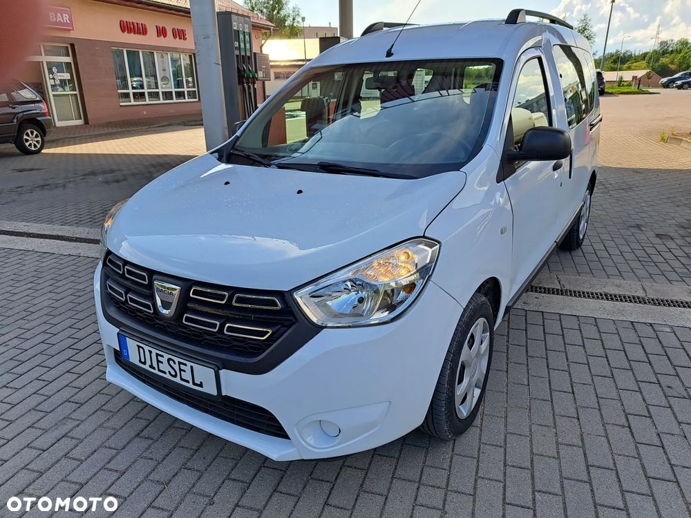 Dacia Dokker - 2