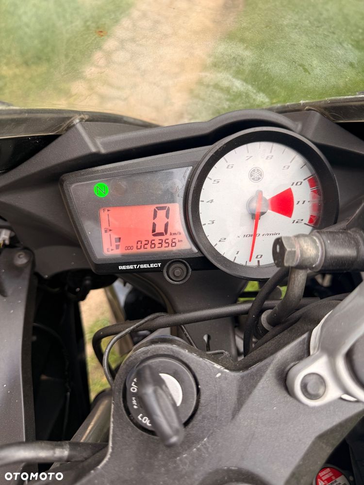 Yamaha R125 - 5