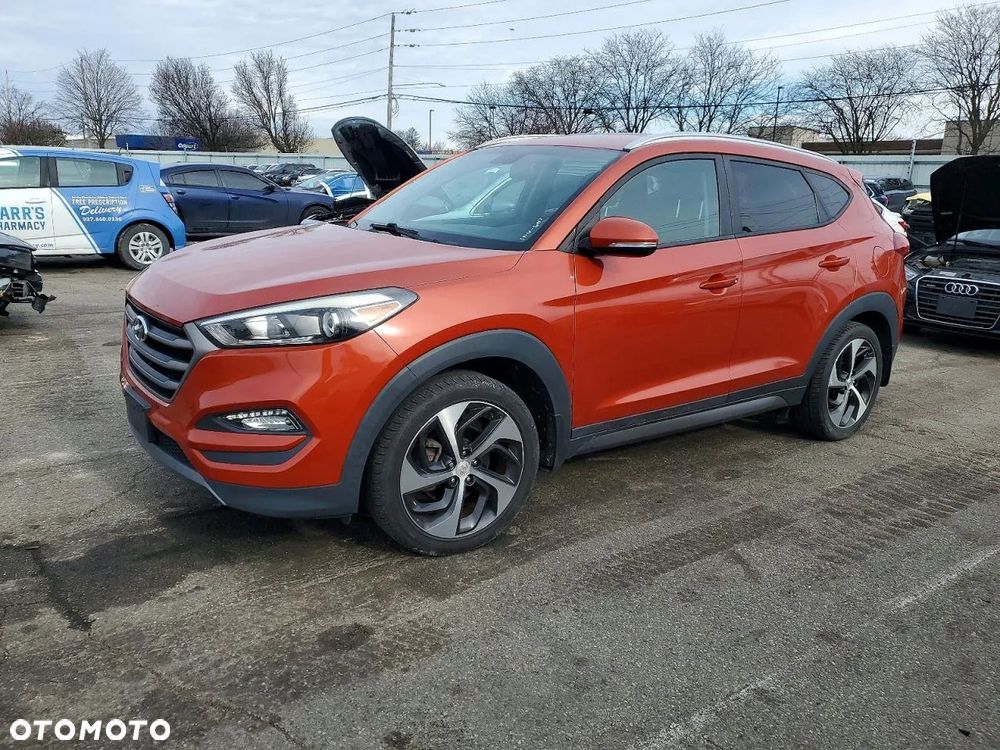 Hyundai Tucson 1.6 GDi 4WD DCT Premium - 1