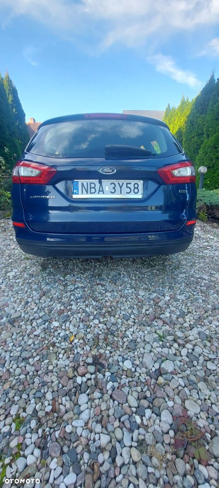Ford Mondeo 1.5 TDCi ECOnetic Trend - 3