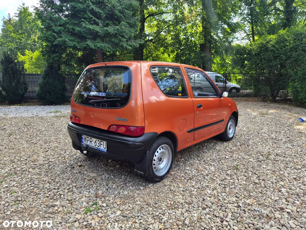 Fiat Seicento Young - 4