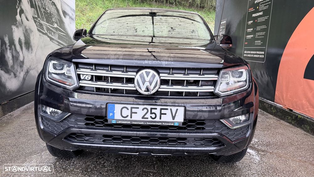 VW Amarok - 14