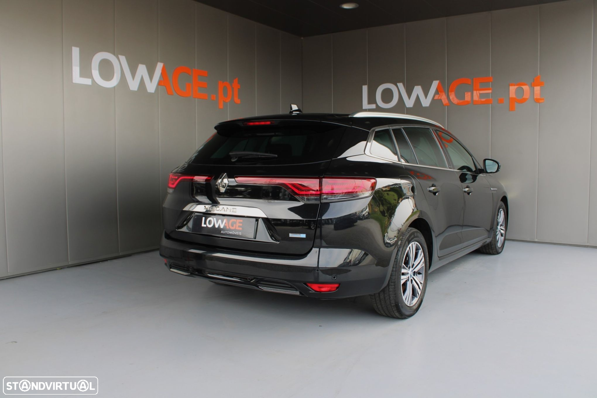 Renault Mégane Sport Tourer 1.6 E-Tech Plug-In Intens - 42