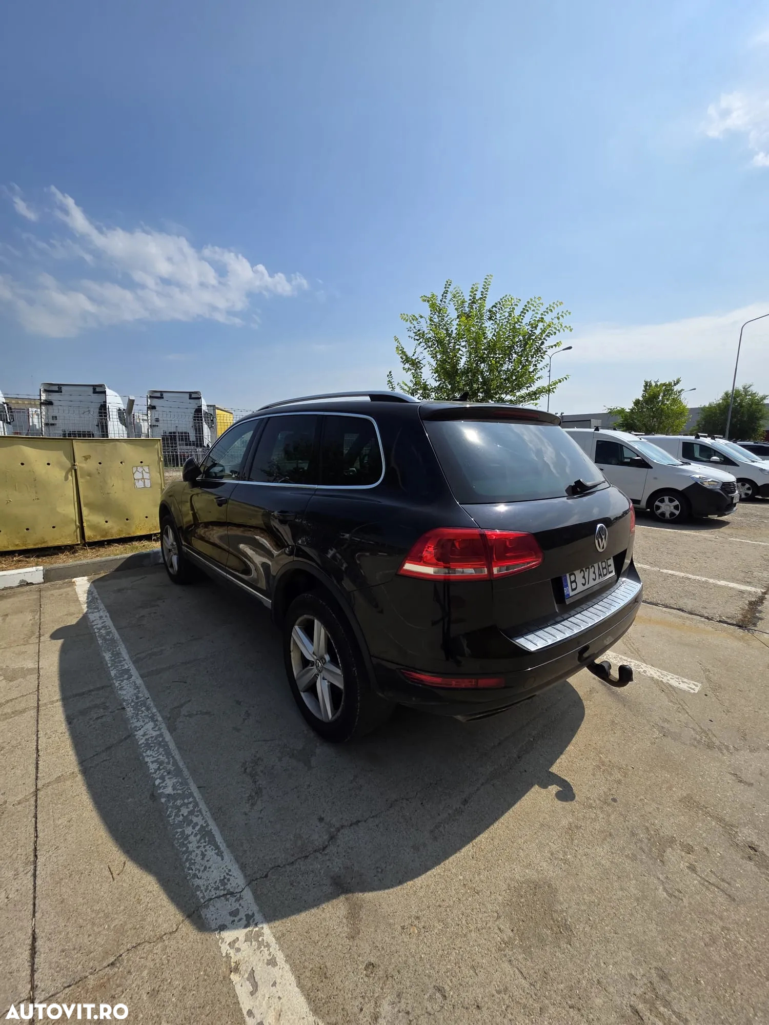 Volkswagen Touareg 3.0 V6 TDI BMT Terrain Tech - 6