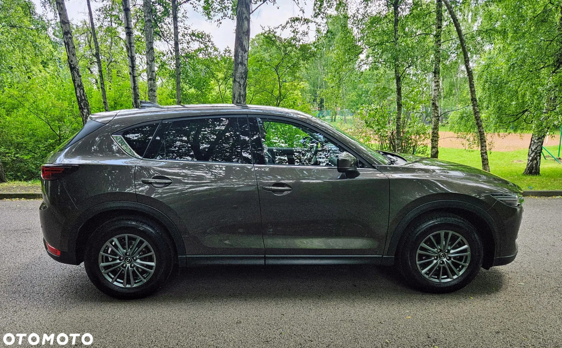 Mazda CX-5 2.5 Skypassion AWD - 11
