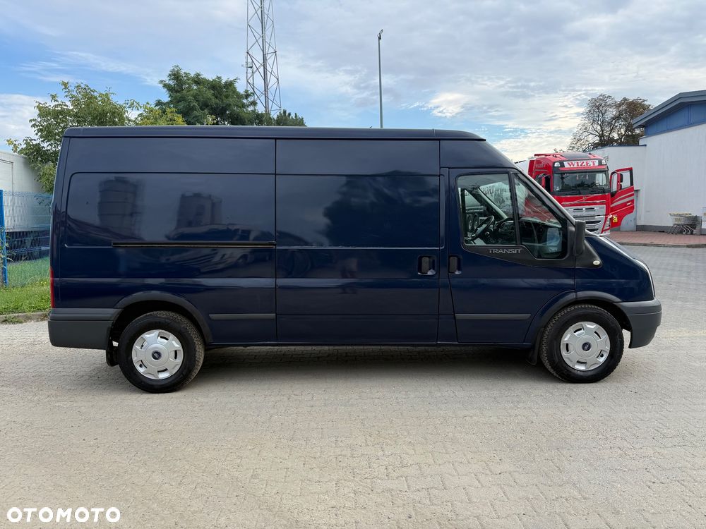 Ford Transit 2.2 TDCI 3 osobowy Salon PL - 7