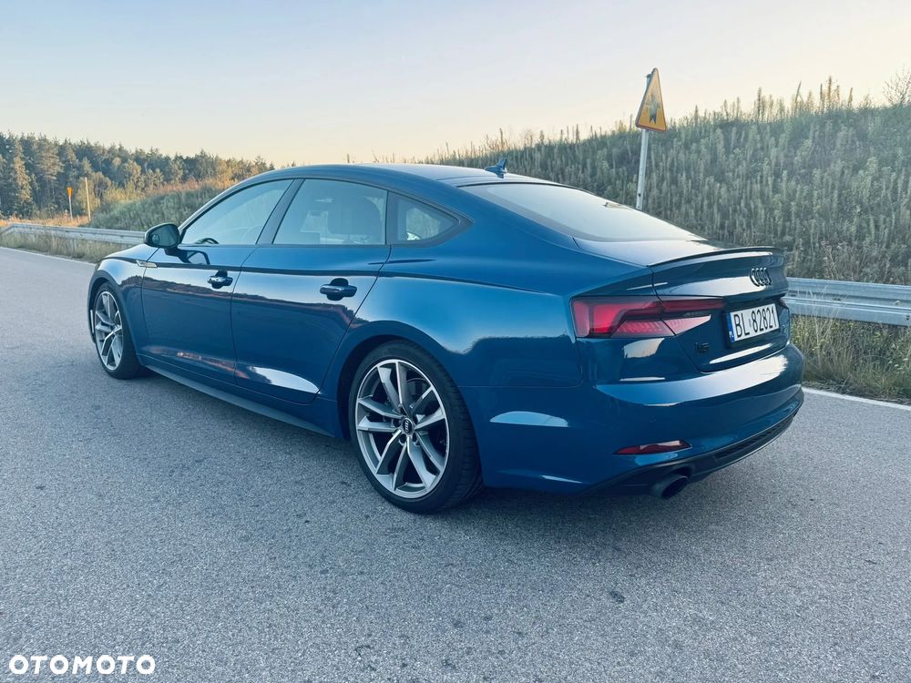 Audi A5 Sportback 2.0 TFSI Quattro Sport S tronic - 7
