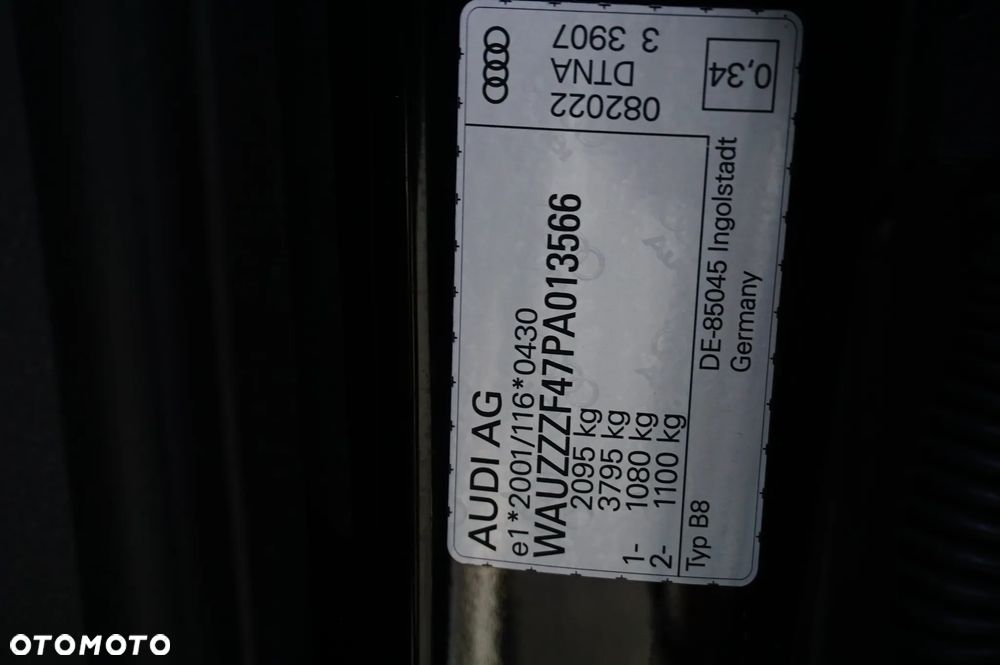 Audi A4 Limousine 35 TDI mHEV S tronic - 35