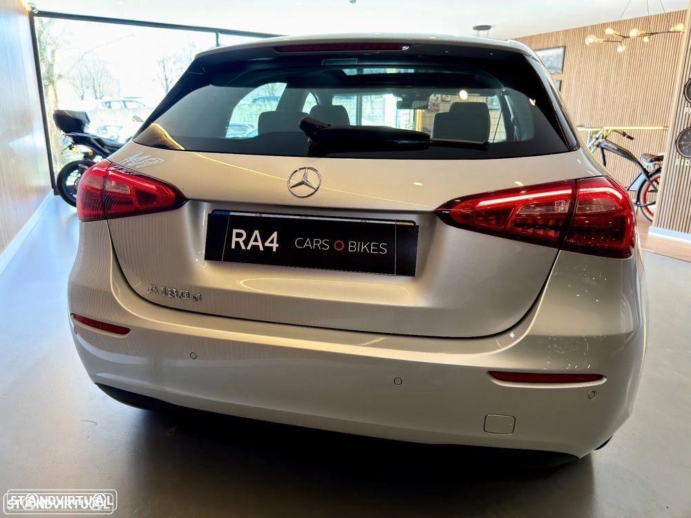 Mercedes-Benz A 180 d Style Aut. - 17