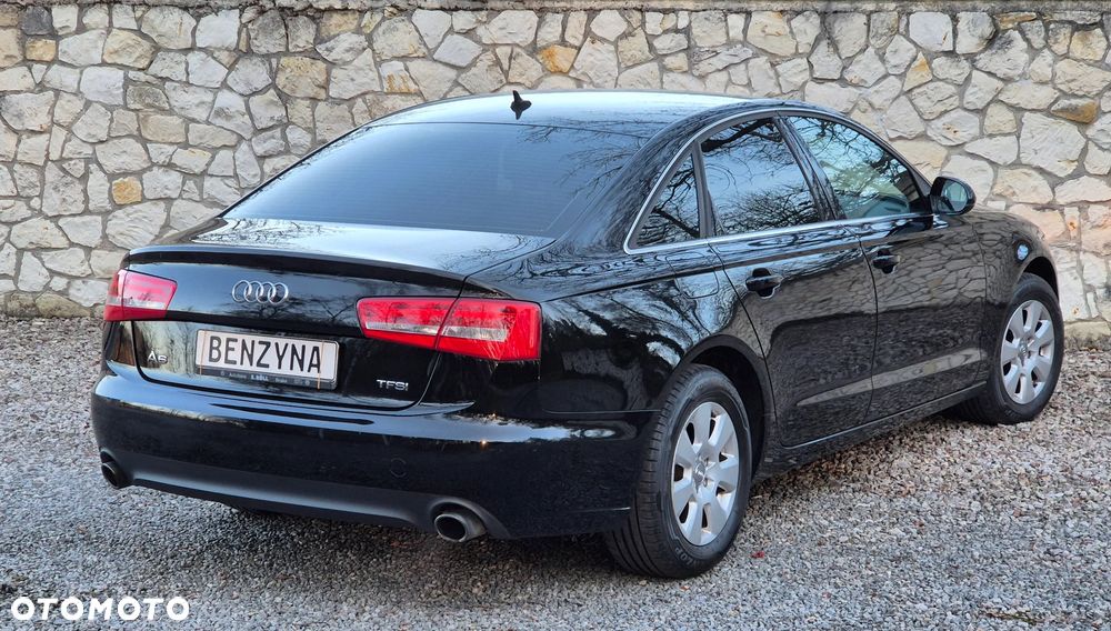 Audi A6 Limousine - 28