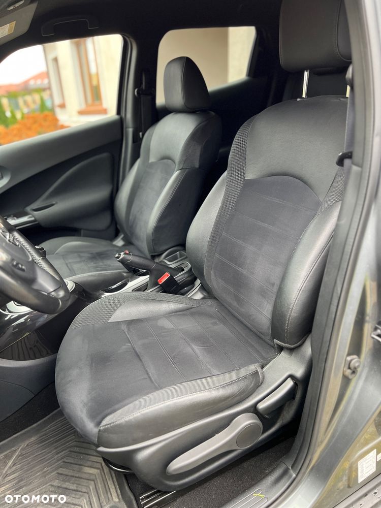 Nissan Juke 1.2 DIG-T N-Connecta EU6 - 9