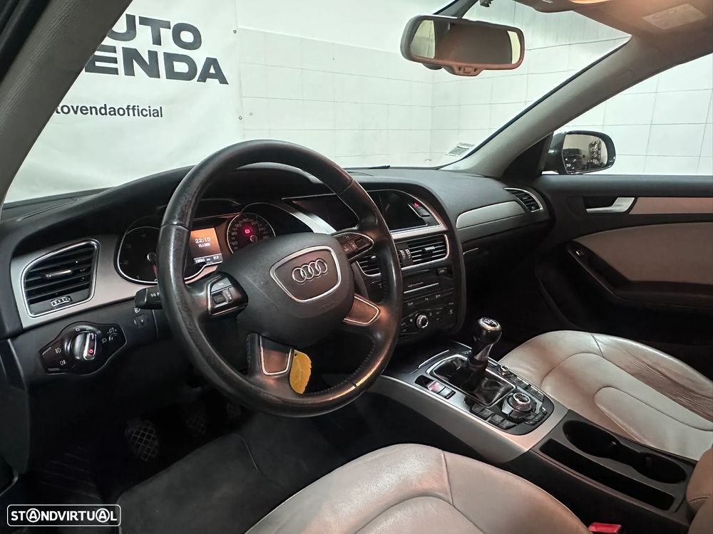 Audi A4 Avant 2.0 TDI Business Line Sport - 10