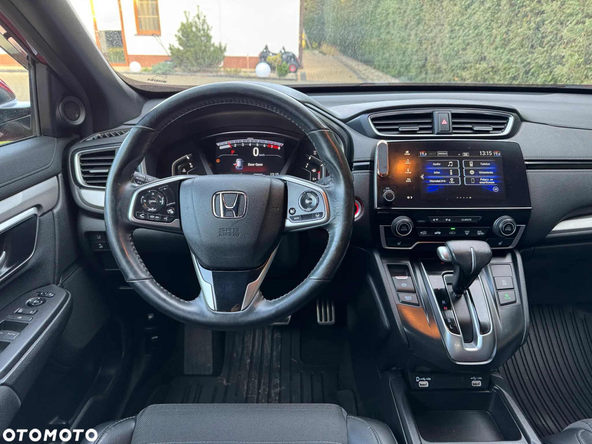 Honda CR-V 1.5T 4WD CVT Executive - 14