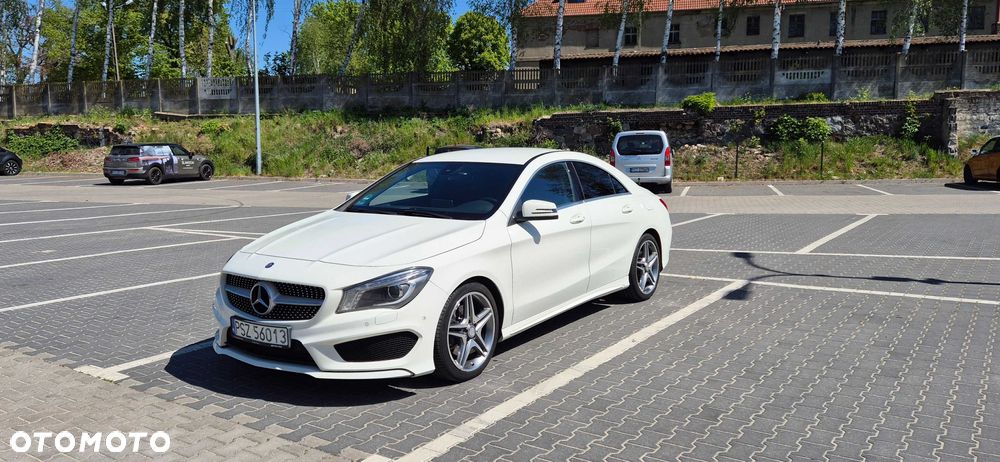 Mercedes-Benz CLA - 1