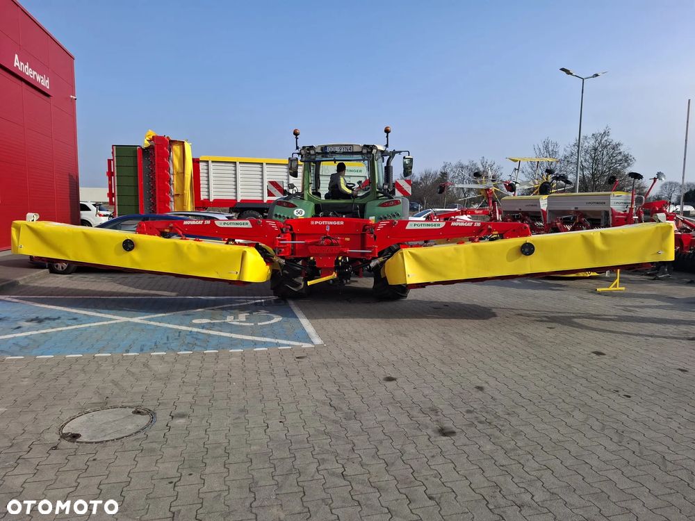 Pottinger Novacat S10 - 8