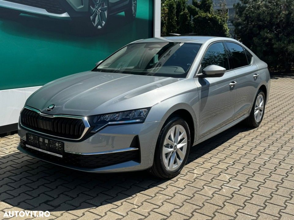 Skoda Octavia 2.0 TDI 150 CP DSG Selection - 2