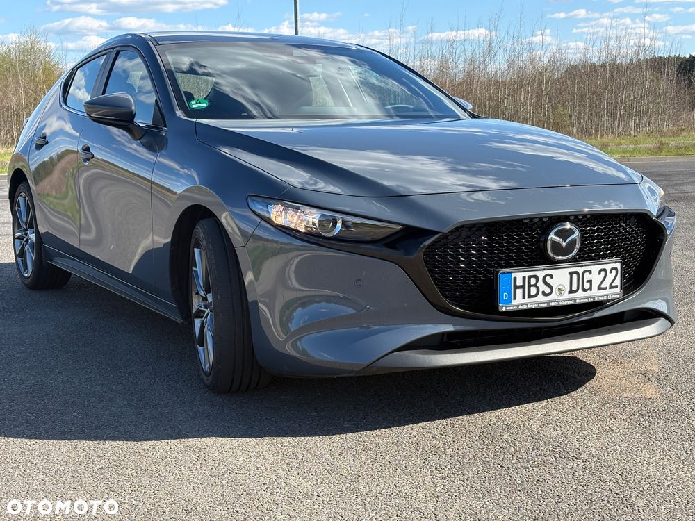 Mazda 3 SKYACTIV-G 2.0 M-Hybrid 150 - 2