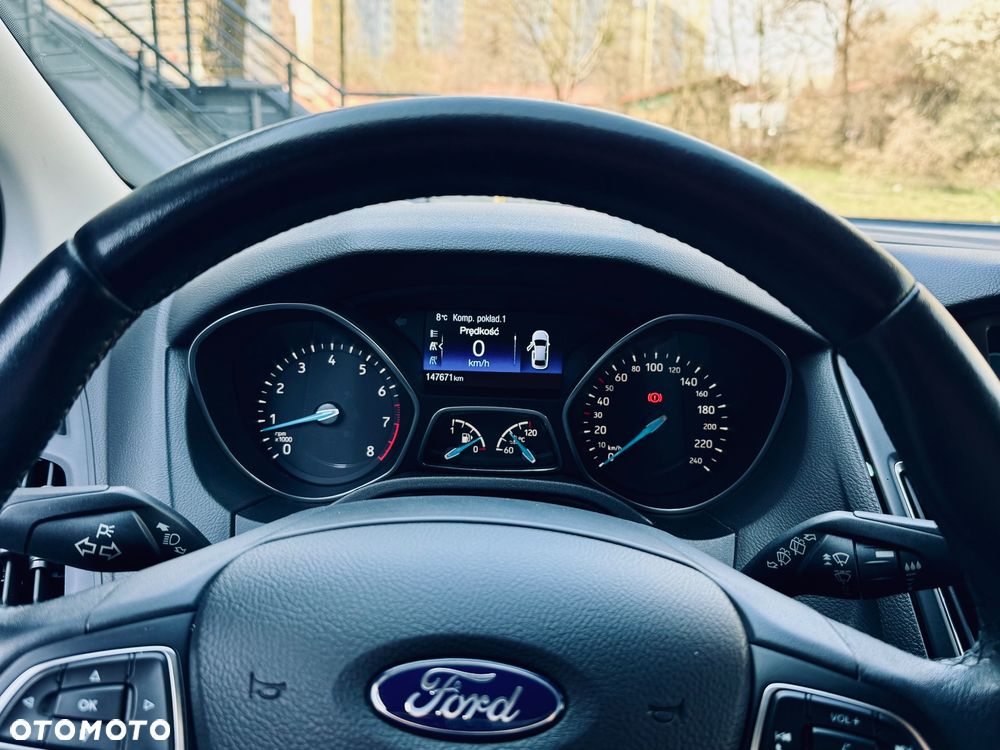 Ford Focus 1.0 EcoBoost Edition - 25