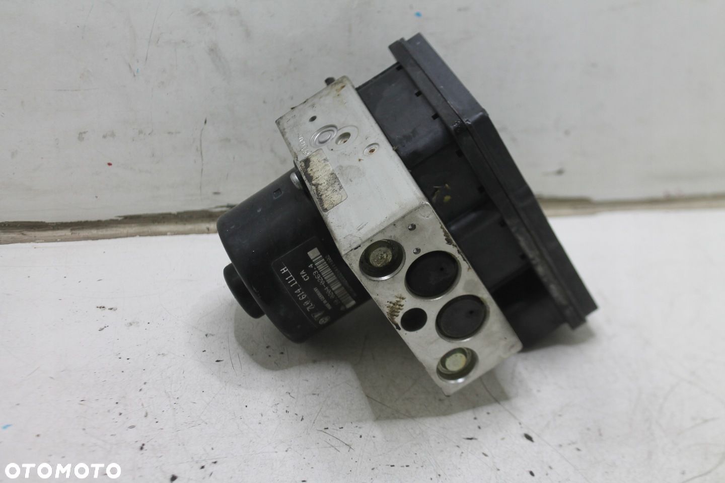 POMPA HAMULCOWA ABS 7L0907379G VW TOUAREG 7L 02-10 - 1