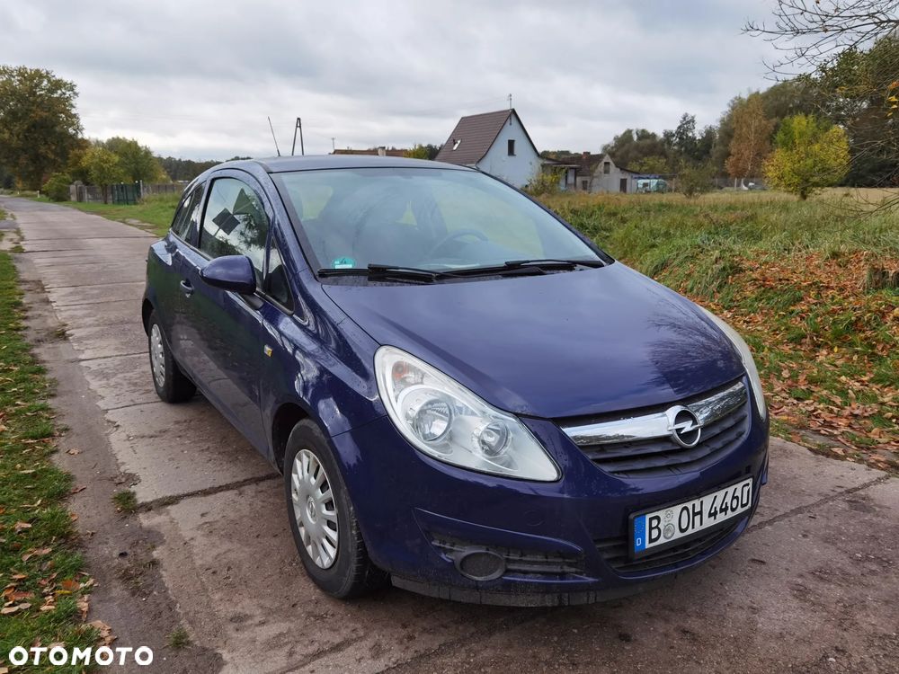 Opel Corsa 1.0 12V Enjoy - 1